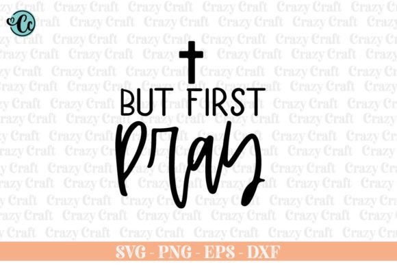 But First Pray: A Designer's Review of This Faith SVG