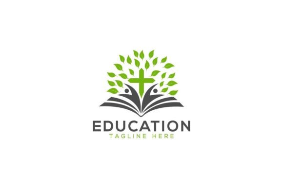 Christian Schools Logo Graphics and Logos