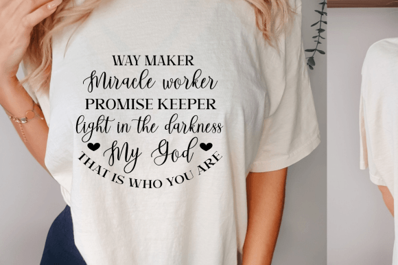 Christian SVG Graphics for Crafts & Digital Products