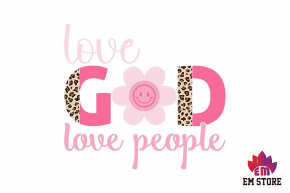 Retro Christian SVG Design for Graphics & Crafts